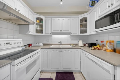 Primary Bedroom Photo of 409 3176 Plateau Boulevard, Coquitlam, BC