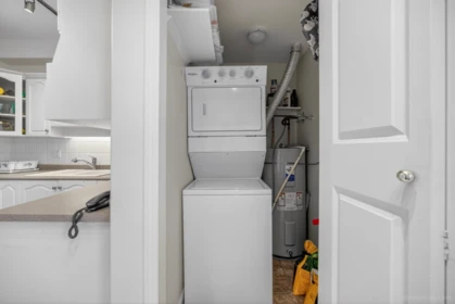 Walk-In Closet Photo of 409 3176 Plateau Boulevard, Coquitlam, BC