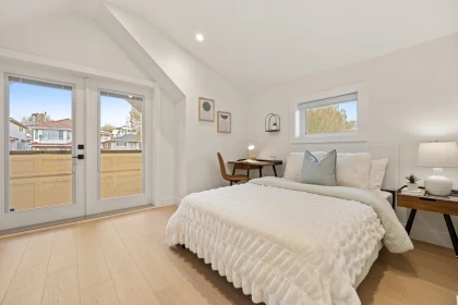 Loft / Bonus Room Photo of 3156-1 E 8th Avenue, Vancouver, BC