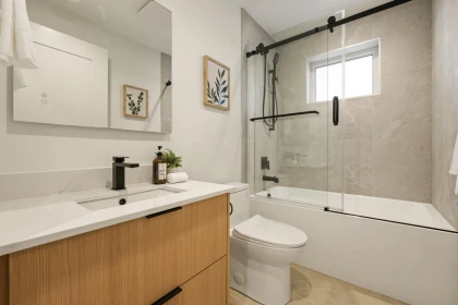Office / Den Photo of 3156-1 E 8th Avenue, Vancouver, BC