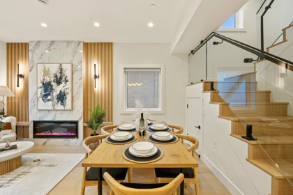 Pantry Photo of 3156-1 E 8th Avenue, Vancouver, BC