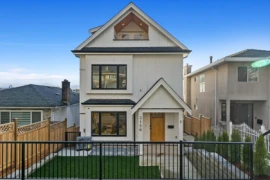3156-1 E 8th Avenue, Vancouver, BC