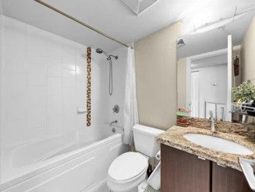 Primary Bedroom Photo of 607 6068 No. 3 Road, Richmond, BC