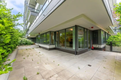 Front Yard Photo of 507 8160 Mcmyn Way, Richmond, BC