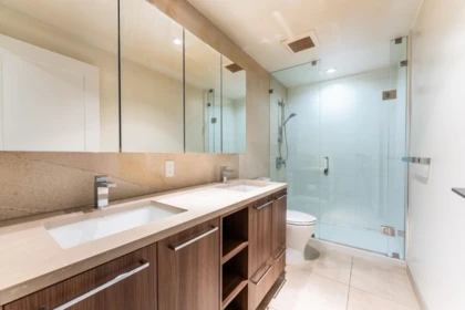 Garage Interior Photo of 507 8160 Mcmyn Way, Richmond, BC