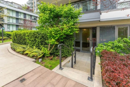 Outdoor Deck Photo of 507 8160 Mcmyn Way, Richmond, BC