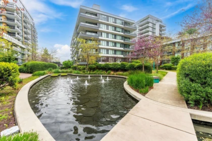 Outdoor Patio Photo of 507 8160 Mcmyn Way, Richmond, BC