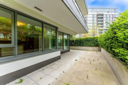 Swimming Pool Photo of 507 8160 Mcmyn Way, Richmond, BC