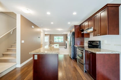 Breakfast Nook Photo of 25 6555 192a Street, Surrey, BC