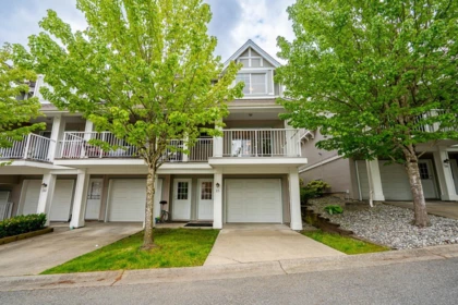 Outdoor Deck Photo of 25 6555 192a Street, Surrey, BC