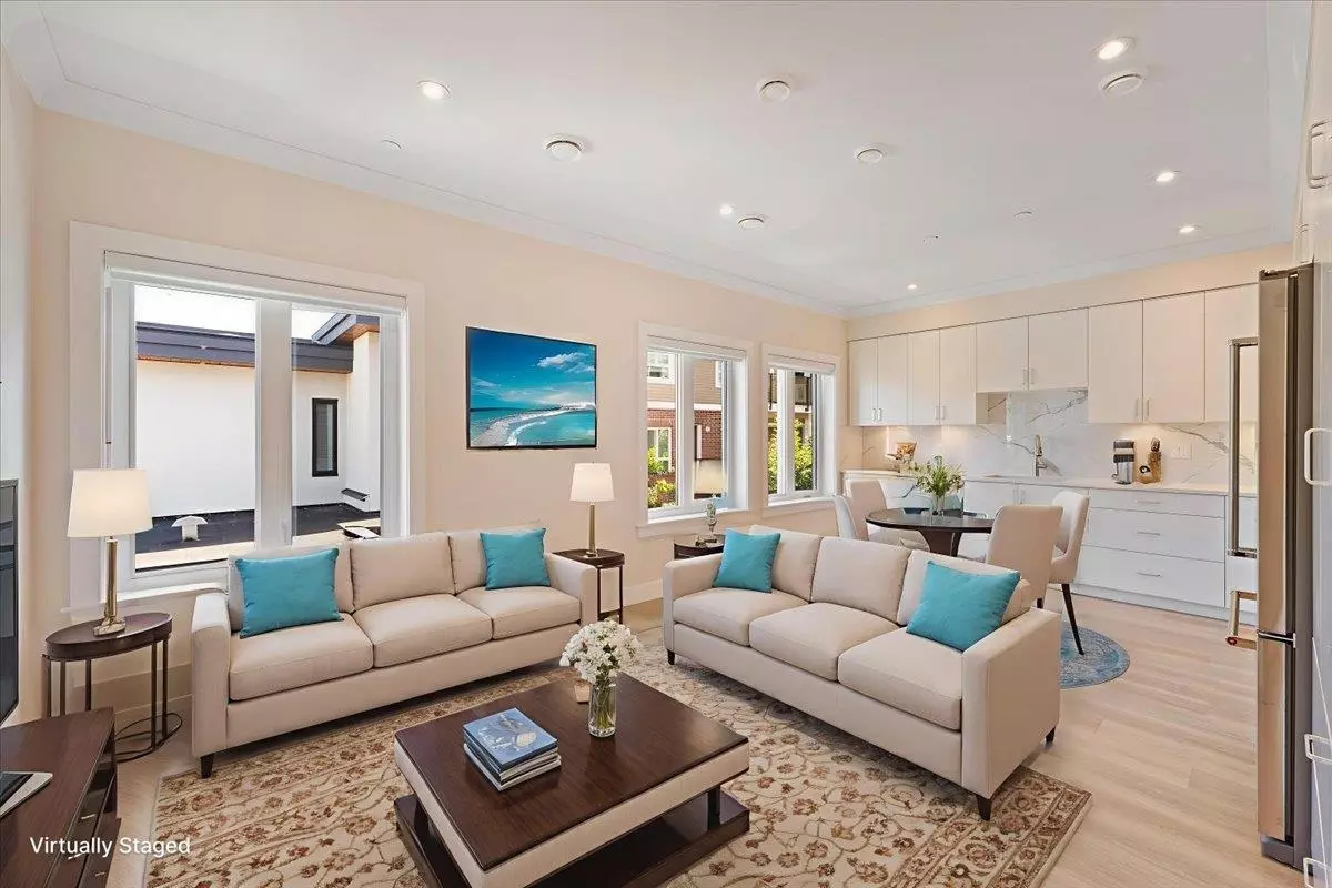 Family Room Photo of 4854 Slocan Street, Vancouver, BC
