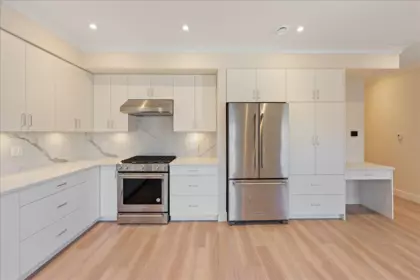 Breakfast Nook Photo of 4854 Slocan Street, Vancouver, BC