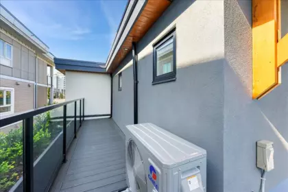 Garage Interior Photo of 4854 Slocan Street, Vancouver, BC