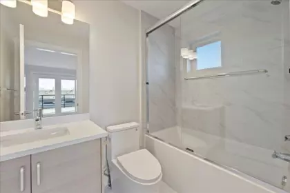 Mudroom Photo of 4854 Slocan Street, Vancouver, BC