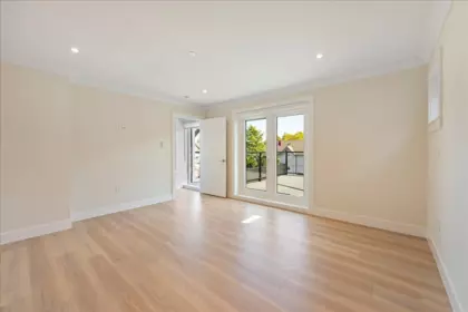 Office / Den Photo of 4854 Slocan Street, Vancouver, BC