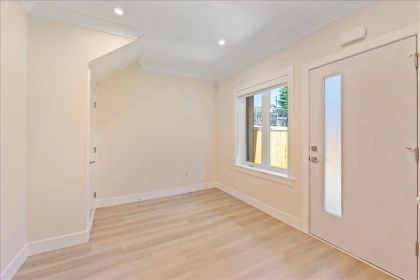 Swimming Pool Photo of 4854 Slocan Street, Vancouver, BC