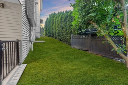Backyard Photo of 36074 Southridge Place, Abbotsford, BC