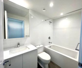 Primary Bedroom Photo of 2510 3833 Evergreen Place, Burnaby, BC