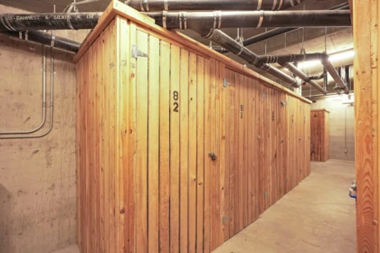Garage Interior Photo of 304 12083 92a Avenue, Surrey, BC