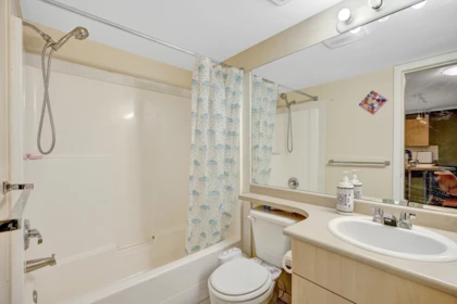 Guest Bathroom Photo of 304 12083 92a Avenue, Surrey, BC