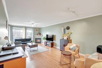 Primary Bedroom Photo of 304 12083 92a Avenue, Surrey, BC