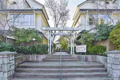 28 4311 Sophia Street, Vancouver, BC, Vancouver — Townhouse for sale