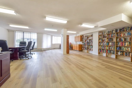 Basement Recreation Room Photo of 407 1442 Foster Street, White Rock, BC