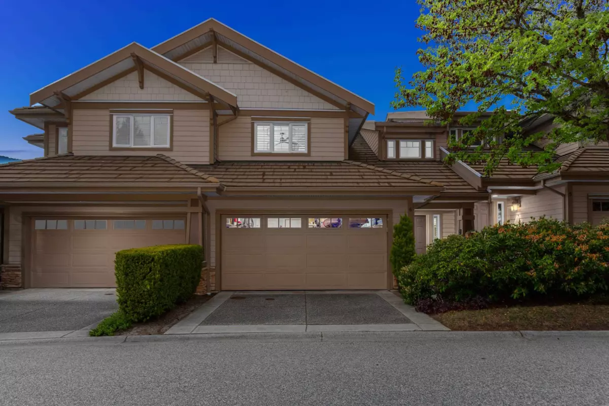 Exterior Rear Photo of 6 Beach Drive, West Vancouver, BC