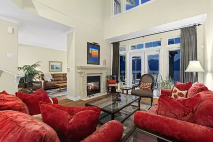 Pantry Photo of 6 Beach Drive, West Vancouver, BC