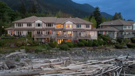Street View Photo of 6 Beach Drive, West Vancouver, BC