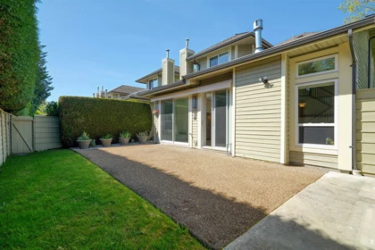 Community Amenities Photo (Clubhouse) of 1 11100 Railway Avenue, Richmond, BC