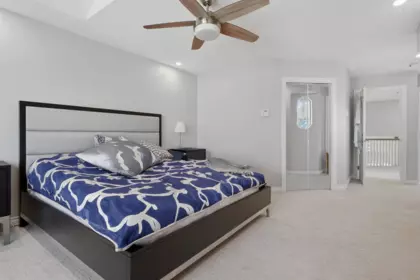 Loft / Bonus Room Photo of 1 11100 Railway Avenue, Richmond, BC