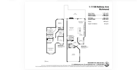 Mudroom Photo of 1 11100 Railway Avenue, Richmond, BC
