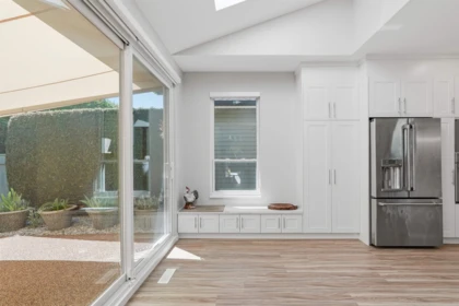 Pantry Photo of 1 11100 Railway Avenue, Richmond, BC
