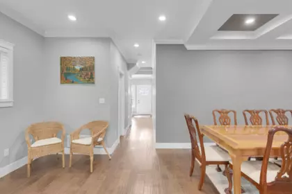 Breakfast Nook Photo of 21033 80a Avenue, Langley, BC