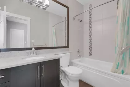 Laundry Room Photo of 21033 80a Avenue, Langley, BC