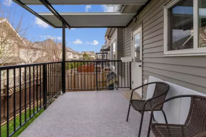 Outdoor Deck Photo of 21033 80a Avenue, Langley, BC