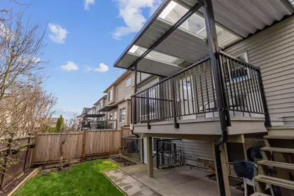 Outdoor Patio Photo of 21033 80a Avenue, Langley, BC