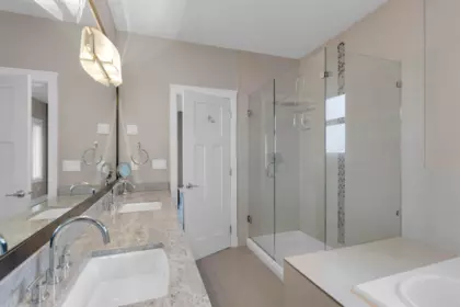 Powder Room Photo of 21033 80a Avenue, Langley, BC