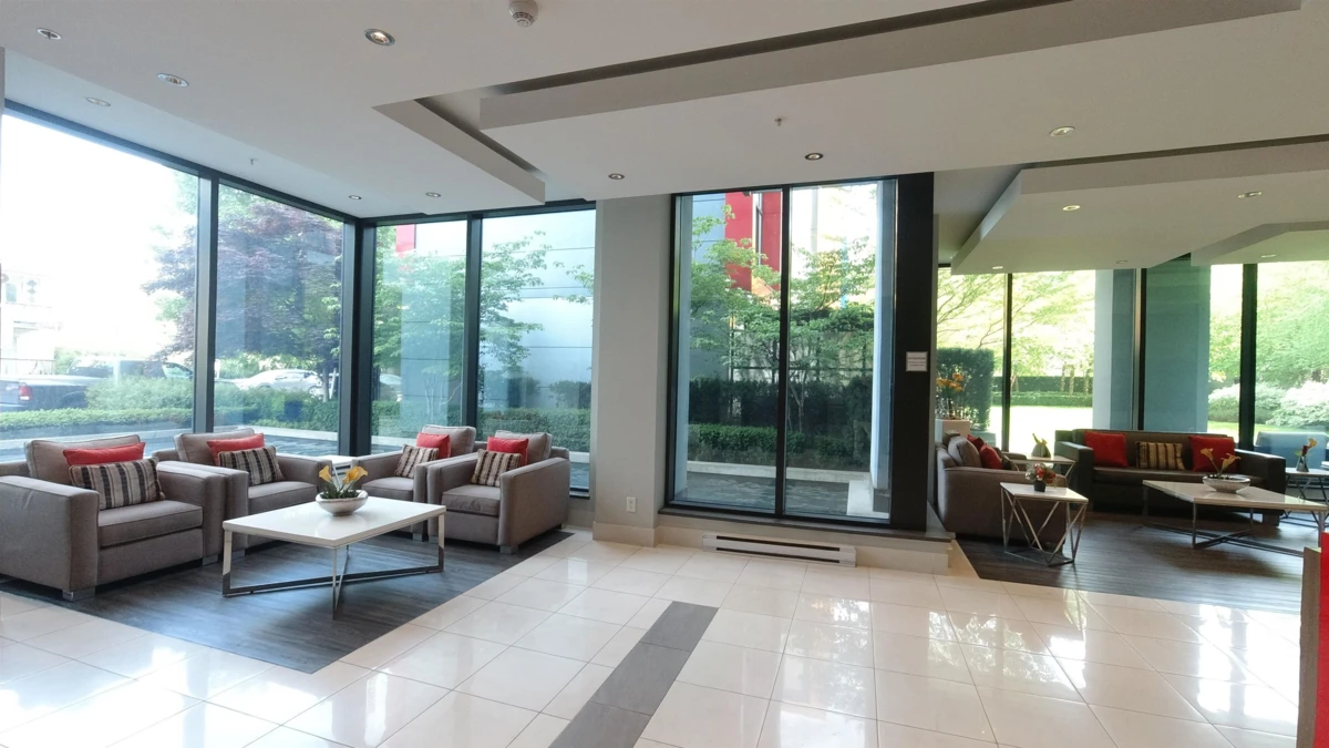 Family Room Photo of 2605 6658 Dow Avenue, Burnaby, BC