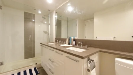 Basement Recreation Room Photo of 2605 6658 Dow Avenue, Burnaby, BC