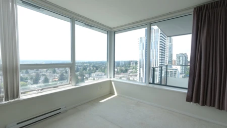 Guest Bathroom Photo of 2605 6658 Dow Avenue, Burnaby, BC