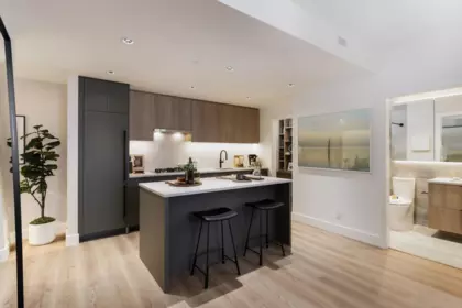 820 8633 River District Crossing, Vancouver, BC, Vancouver — Apartment/Condo for sale
