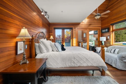 Entry Foyer Photo of 3850 Point Grey Road, Vancouver, BC
