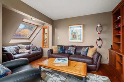 Loft / Bonus Room Photo of 3850 Point Grey Road, Vancouver, BC