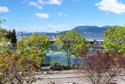 Neighborhood Park Photo Near 3850 Point Grey Road, Vancouver, BC
