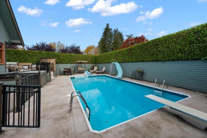 Swimming Pool Photo of 3850 Point Grey Road, Vancouver, BC