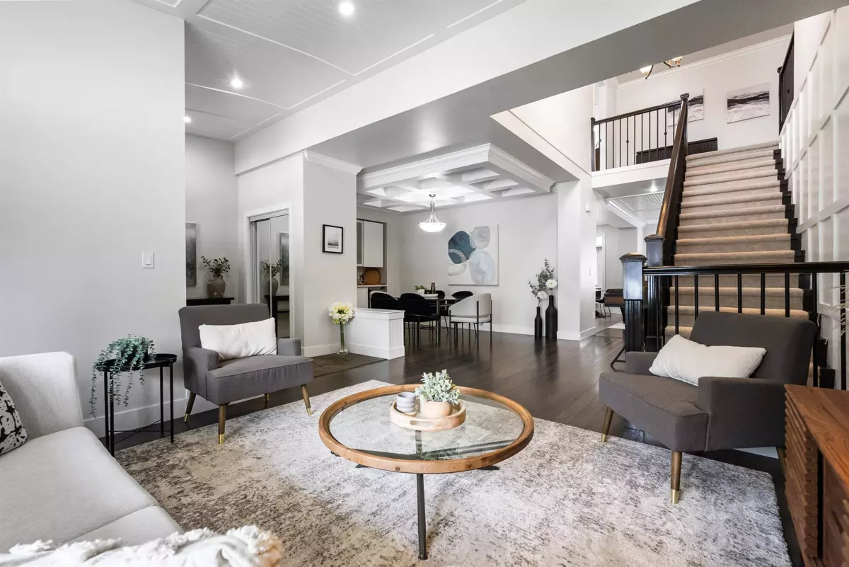 Family Room Photo of 16018 80a Avenue, Surrey, BC