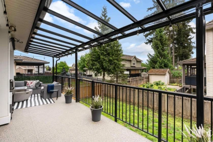 Outdoor Kitchen Photo of 16018 80a Avenue, Surrey, BC