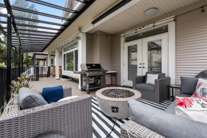 Swimming Pool Photo of 16018 80a Avenue, Surrey, BC
